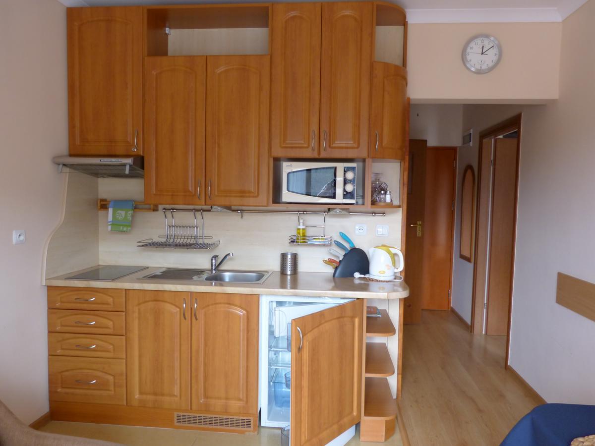 Apartament Grazyna Krynica-Zdrój Esterno foto